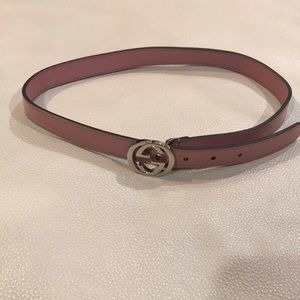 Gucci Belt- the desired price is non-negotiable.